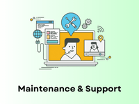 Maintenance & Support
