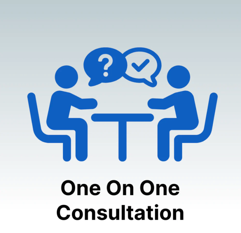Dev to Entrepreneurs Consultation